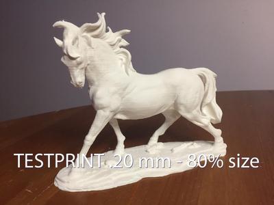Remix of Stronghero's horse (changed the ears)