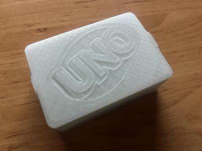 UNO card box
