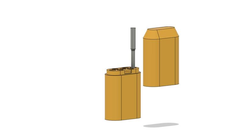 JBC Soldertip Container