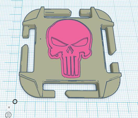 molle Punisher