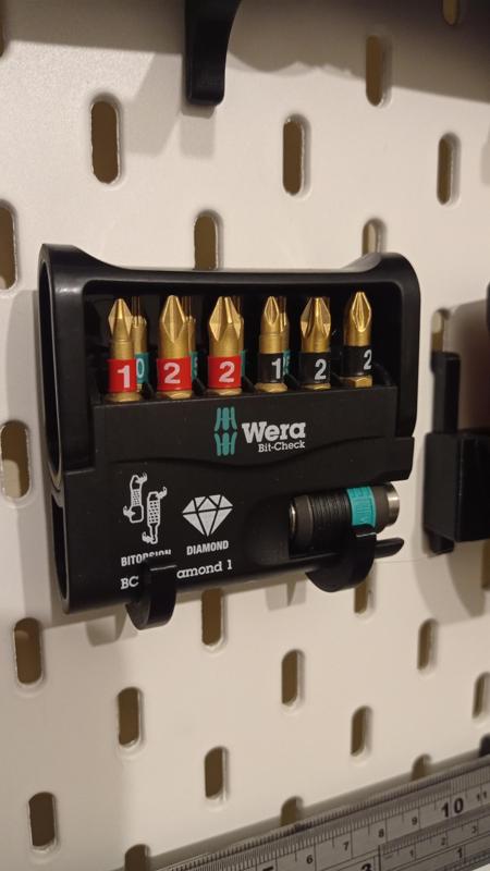 Skadis Wera Bit-Check