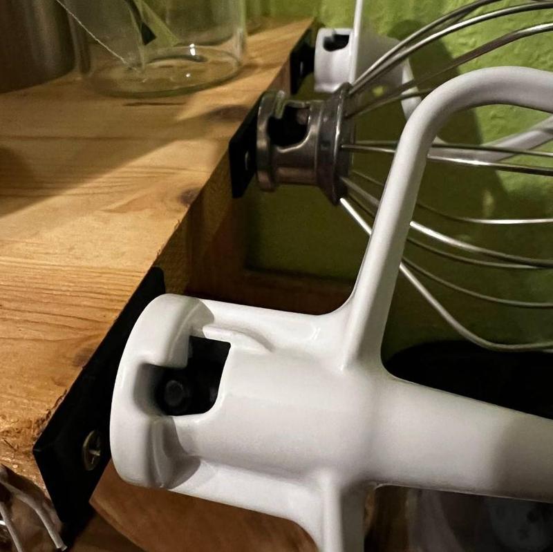 Kitchen Aid Accessory Holder