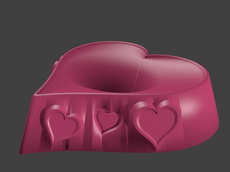 Stand for Heartgear