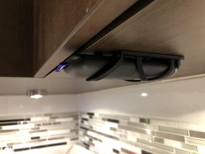 Roku remote holder