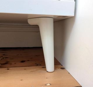 Mid-Century Furniture Foot