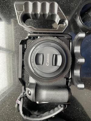 Canon 50mm Folow Focus Gear