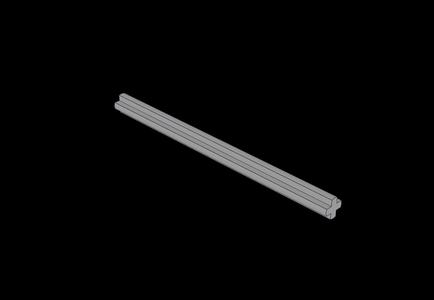 Lego Compatible (3707.dat) Technic Axle 8L
