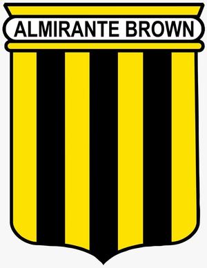 Llavero de Almirante Brown