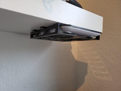 Digital Scale Holder (Under Table mount)