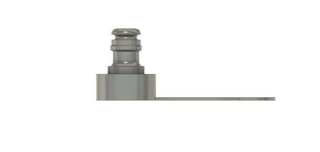Gardena (garden) hose connector with source file PKA 20 LI B2