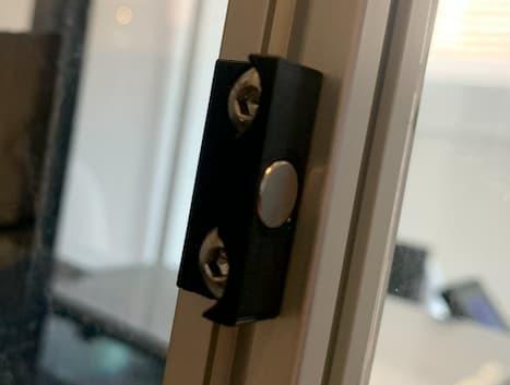 Magnetic Latch For 2020 Extrusion