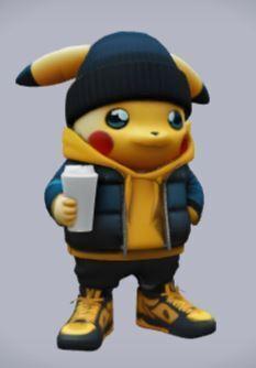 cool pokemon pikachu Funko Pop