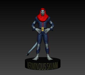 Verminous Skumm