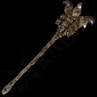 BEASTCLAW GREATHAMMER - ELDEN RING