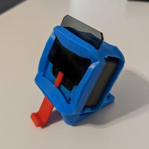 Filter Ejector for Action 2 Quad Mount