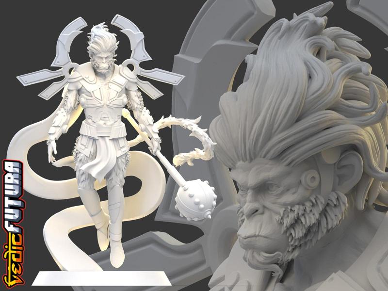 Pavanputra Hanuman - Son of Wind God