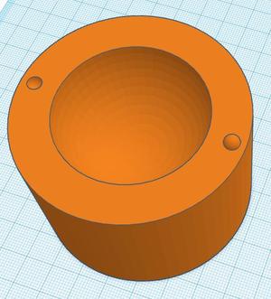 50mm ice ball mold