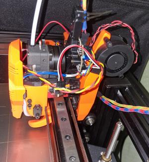 EVA 3.0 LGX Lite EBB36 FLY-SHT mount