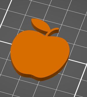 Apple Disk