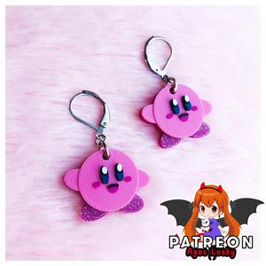 Kirby Earrings