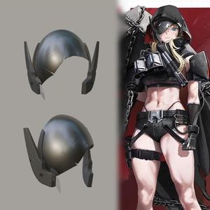 Grave - Mask - Nikke: Goddess of Victory Cosplay