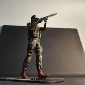 ASH RAINBOW 6 SIEGE!