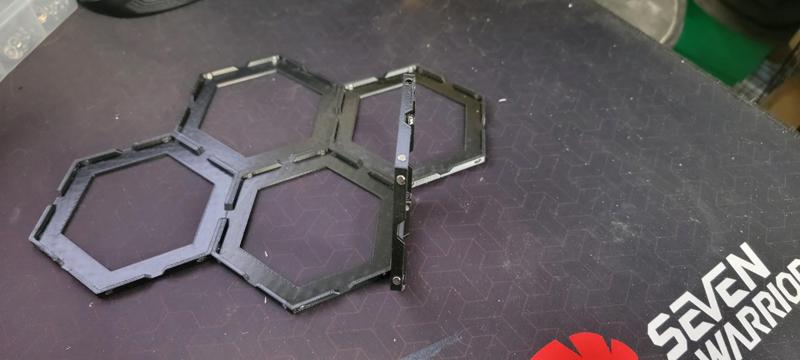 Eclipse Second Dawn Tile Holder