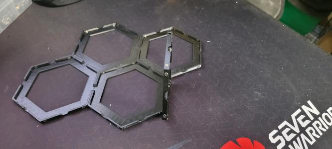 Eclipse Second Dawn Tile Holder
