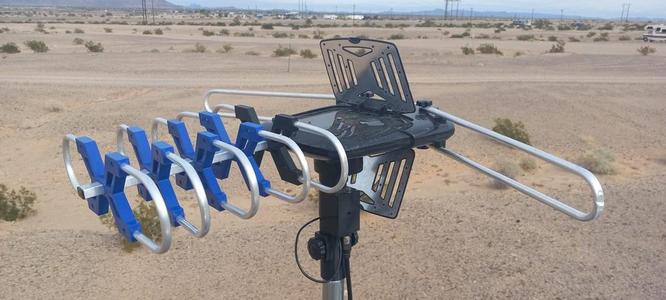 TV antenna