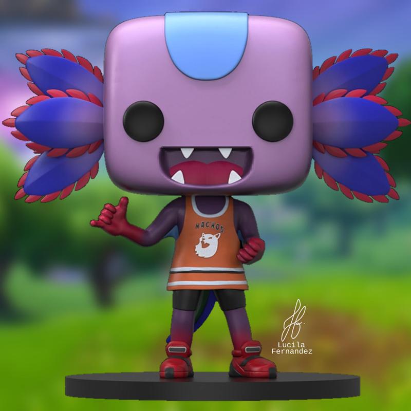 AJO SKIN FORTNITE - POP