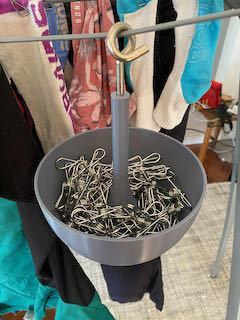 PEG BASKET - THE UMBRELLA