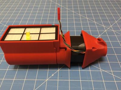 HEPA Filter for 3D Printer