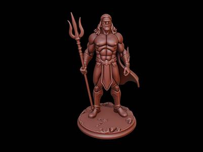 Aquaman figure Bust