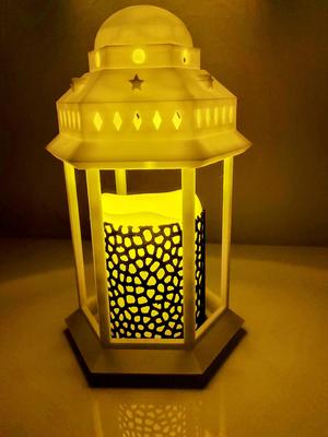 LED Candle Lantern