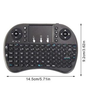 Mini keyboard 18650 Housing