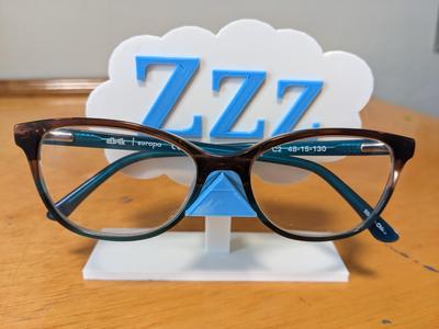 Eyeglasses holder