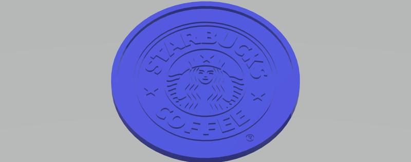 Cup holder Starbucks