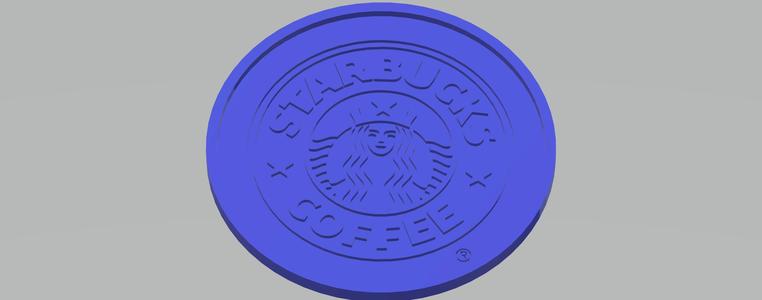 Cup holder Starbucks