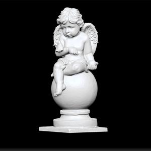 angel garden statue
