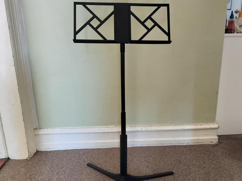 Sheet Music Stand
