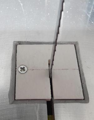 Ryobi RBS904 bandsaw cuting insert replacement