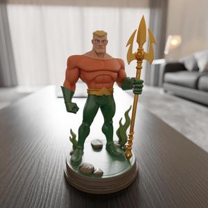 Aquaman Justice League