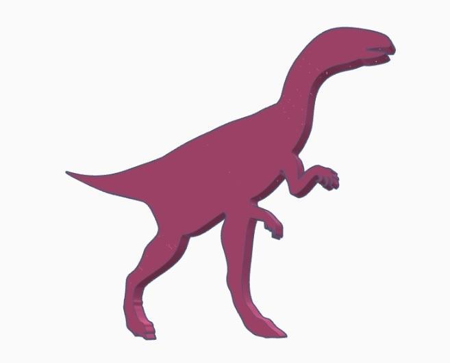 Dinosaur 5/7