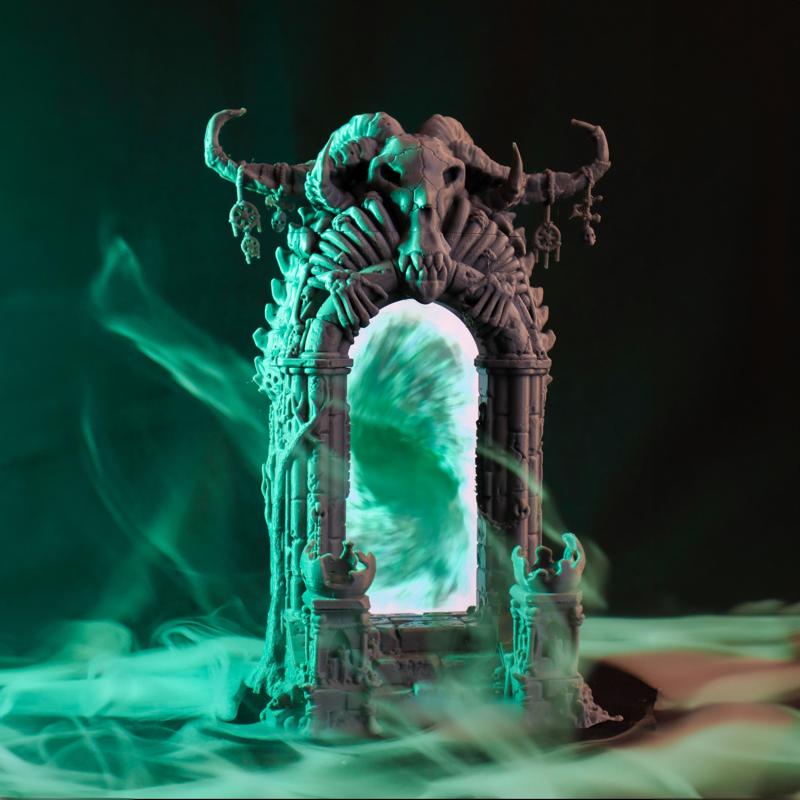 Calling Portals - Necromancer