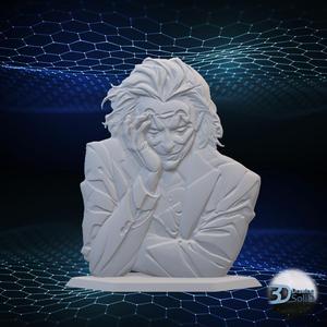 Joker Bust