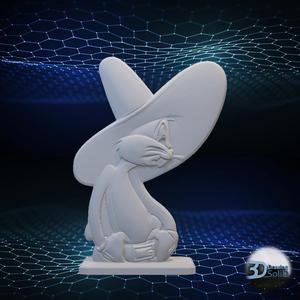 Bugs Bunny Decor