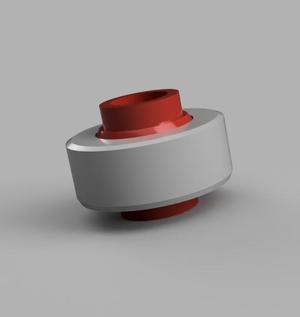 GE5C Spherical Bearing (Print in Place)