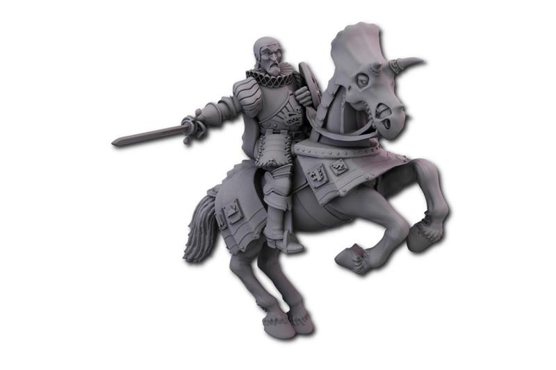 comandante el cadavero