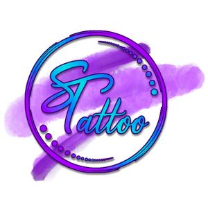 Logo Saray torres tattoo