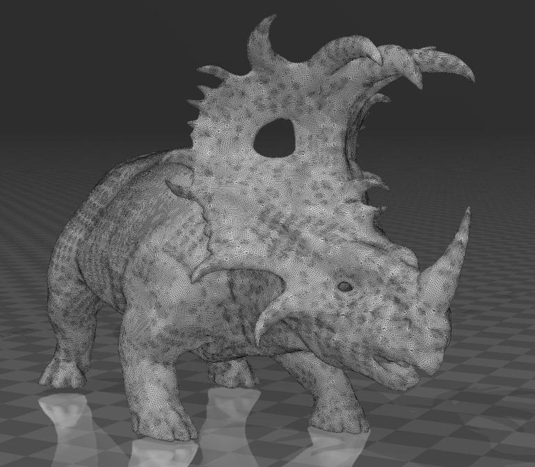 sinoceraptor
